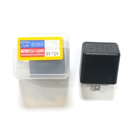 FLASER UNIVERSAL 6V-12V KC